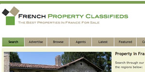 French Property Classifieds