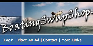 Site Showcase - Boating Swap Shop