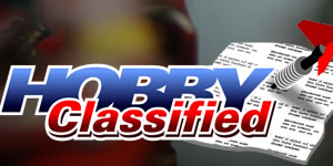 Site Showcase - Hobby Classified
