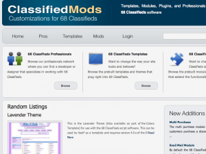 classifiedmods
