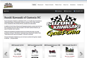 Suzuki Kawasaki of Gastonia